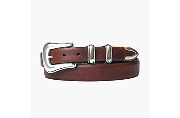 Image of Lejon McCoy II Leather Belt - Mens, Brown, 38, VB-8152-38