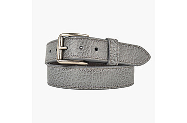 Image of Lejon Navajo Leather Belt - Mens, Grey, 40, VB-7056-40