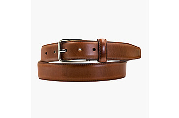Image of Lejon Park Ave Leather Belt - Mens, Brown, 38, L-20212-38