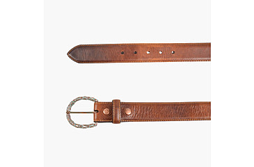 Image of Lejon Patina Leather Belt - Womens, Brown, Extra Large, VB-66133-XL