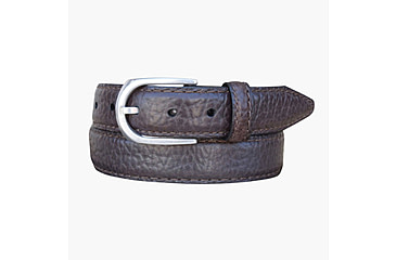 Image of Lejon Pinnacle Leather Belt - Mens, Brown, 34, VB-112-34