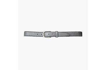Image of Lejon Pinnacle Leather Belt - Mens, Grey, 36, VB-116-36