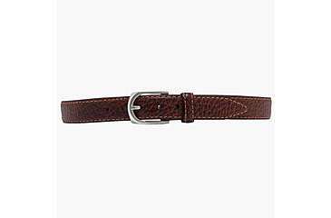 Image of Lejon Pinnacle Leather Belt - Mens, Peanut, 40, VB-114-40