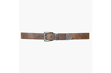Image of Lejon Primrose Leather Belt - Womens, Tan, Extra Small, VB-65723-XS