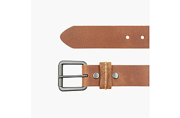 Image of Lejon Ranchero Leather Belt - Mens, Tan, 44, VA-80073-44