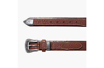 Image of Lejon Ranger Leather Belt - Mens, Ranger Brown, 34, VB-64204-34