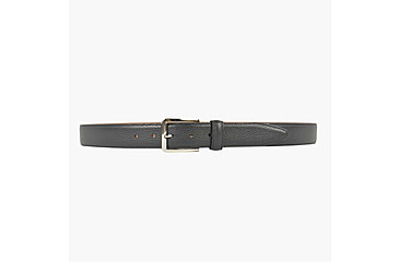 Image of Lejon Stockton Leather Belt - Mens, Black, 34, L-19851-34