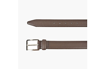 Image of Lejon Stockton Leather Belt - Mens, Brown, 42, L-19852-42