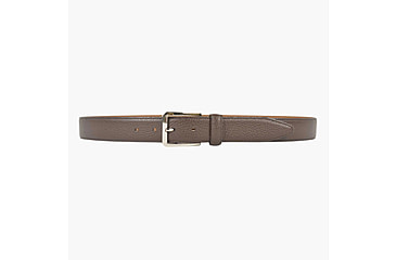 Image of Lejon Stockton Leather Belt - Mens, Brown, 42, L-19852-42