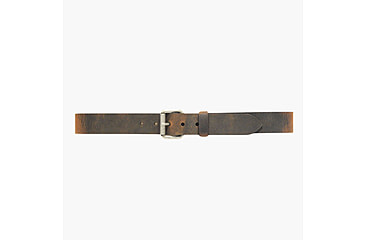 Image of Lejon Tracer Leather Belt - Mens, Brown, 40, VA-66242-40