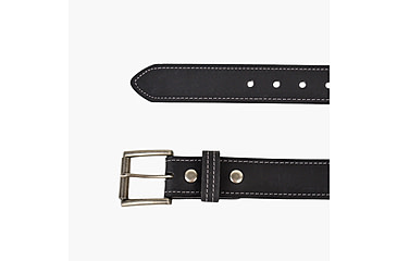 Image of Lejon Tracker Leather Belt - Mens, Black, 34, VA-81881-34
