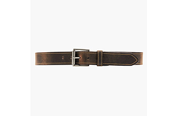 Image of Lejon Tracker Leather Belt - Mens, Brown, 42, VA-81882-42