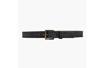 Image of Lejon Troubadour Leather Belt - Mens, Black, 36, VA-7561-36