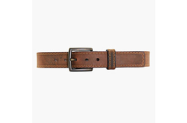 Image of Lejon Troubadour Leather Belt - Mens, Brown, 38, VA-7568-38