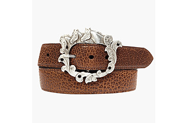 Image of Lejon Vaquera Leather Belt - Womens, Brown, Extra Large, VB-65772-XL