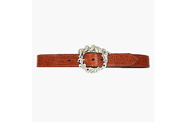 Image of Lejon Vaquera Leather Belt - Womens, Peanut, Large, VB-65774-LRG