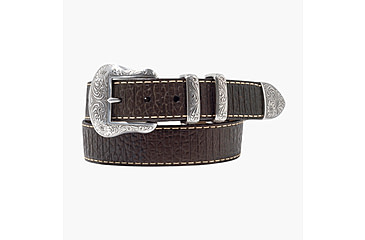 Image of Lejon Wild Bill II Leather Belt - Mens, Brown, 44, VB-8222-44