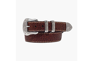 Image of Lejon Wild Bill II Leather Belt - Mens, Peanut, 38, VB-8223-38