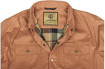 Image of Leupold Canvas Buckskin Jacket - Mens, Large, 182338