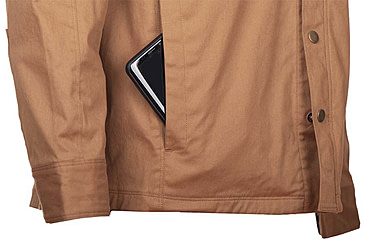 Image of Leupold Canvas Buckskin Jacket - Mens, Large, 182338