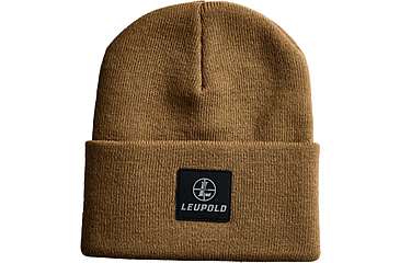 Image of Leupold Cuffed Beanie, One Size, Otter, 186465