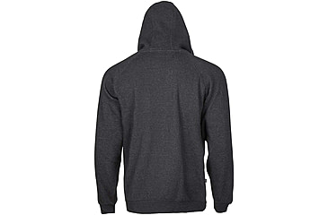 Image of Leupold Distressed Reticle Hoodie - Mens, Dark Charcoal, Medium, 183015