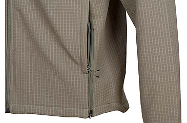Image of Leupold Frost Trail Softshell Jacket - Mens, Ash Green, 2XL, 182325