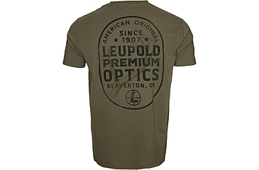 Image of Leupold Antler Stamp Tee - Mens