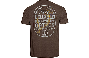 Image of Leupold Antler Stamp Tee - Mens