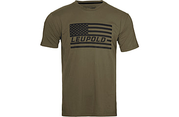 Image of Leupold Flag Tee - Mens