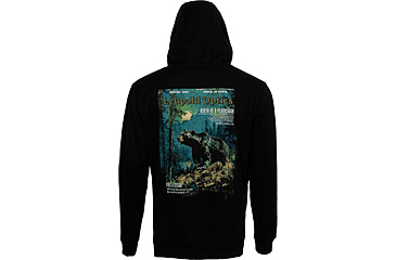 Image of Leupold Magazine Hoodie - Mens