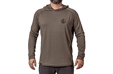 Image of Leupold Moab Pro Graphic Hoodie - Mens