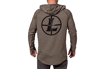 Image of Leupold Moab Pro Graphic Hoodie - Mens