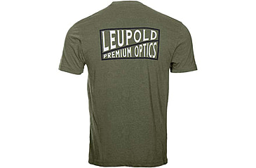 Image of Leupold Premium Optics Tee - Mens