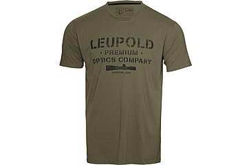 Image of Leupold Stencil Tee - Mens