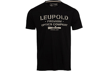 Image of Leupold Stencil Tee - Mens