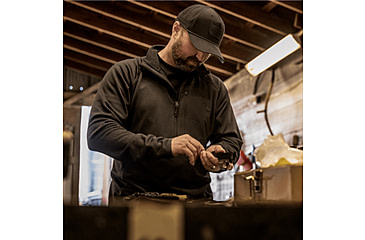 Image of Leupold Velum 1/2 Zip Fleece - Mens