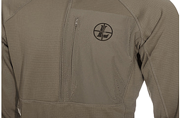 Image of Leupold Velum 1/2 Zip Fleece - Mens