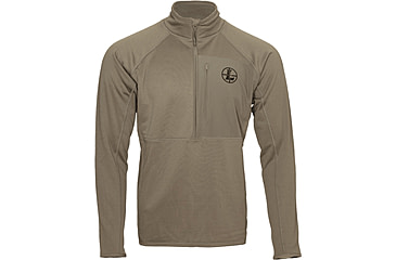 Image of Leupold Velum 1/2 Zip Fleece - Mens