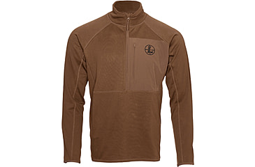 Image of Leupold Velum 1/2 Zip Fleece - Mens