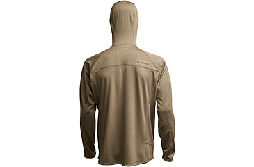 Image of Leupold Velum 1/2 Zip Gen 2 Hooded Fleece - Mens
