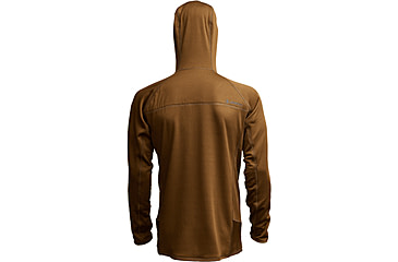 Image of Leupold Velum 1/2 Zip Gen 2 Hooded Fleece - Mens