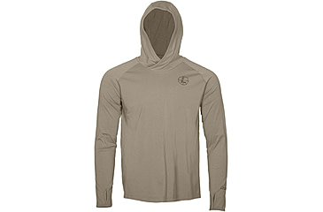 Image of Leupold Lightweight UPF Hoodie - Mens, Sand, 3XL, 181150