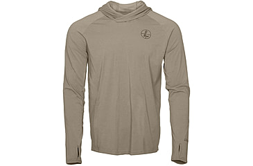 Image of Leupold Lightweight UPF Hoodie - Mens, Sand, 3XL, 181150