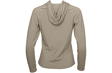 Image of Leupold Lightweight UPF Hoodie - Womens, Sand, Extra Small, 181156