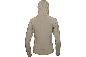 Image of Leupold Lightweight UPF Hoodie - Womens, Sand, Extra Small, 181156