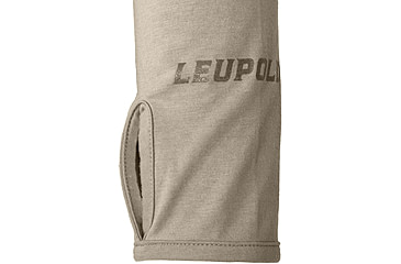 Image of Leupold Lightweight UPF Hoodie - Womens, Sand, Extra Small, 181156