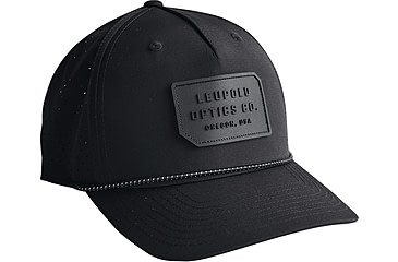 Image of Leupold LOC Performance Hat, One Size, Black, 186782