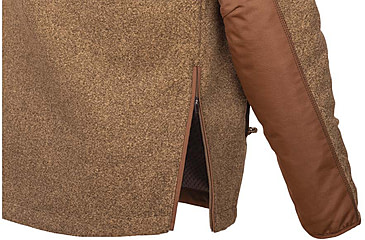Image of Leupold Make Ready 1/4 Zip Fleece - Mens, Bone Brown, 3XL, 182306