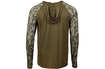 Image of Leupold Moab Pro Lightweight Hoodie - Men's, 2XL, Bottomland/Shadow Brown, 182610